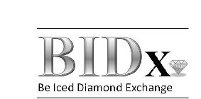 BIDX BE ICED DIAMOND EXCHANGE