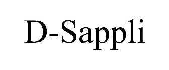 D-SAPPLI
