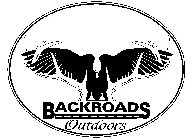 BACKROADS OUTDOORS