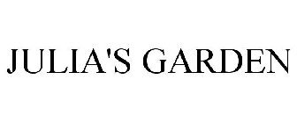 JULIA'S GARDEN