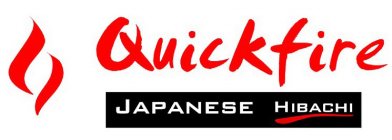 QUICKFIRE JAPANESE HIBACHI