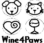 WINE4PAWS