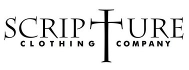 SCRIPTURE CLOTHING COMPANY