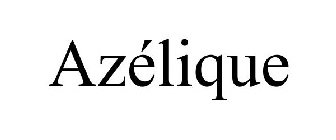 AZÉLIQUE