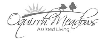 OQUIRRH MEADOWS ASSISTED LIVING
