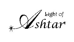 LIGHT OF ASHTAR
