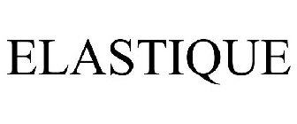 ELASTIQUE