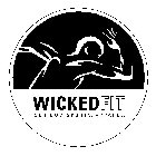 WICKEDFIT SERIOUS. SPORTS. APPAREL.