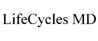 LIFECYCLES MD