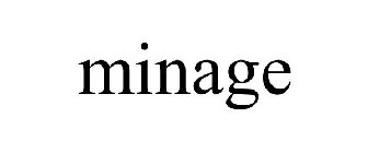 MINAGE