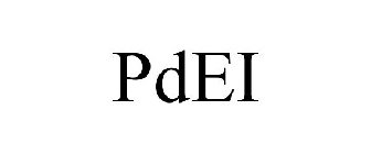 PDEI