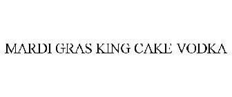 MARDI GRAS KING CAKE VODKA