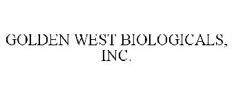 GOLDEN WEST BIOLOGICALS, INC.