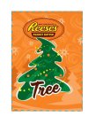 REESE'S MILK CHOCOLATE PEANUT BUTTER TREE