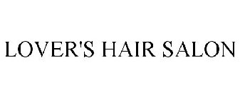 LOVER'S HAIR SALON