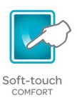 SOFT-TOUCH COMFORT