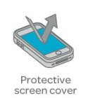 PROTECTIVE SCREEN COVER