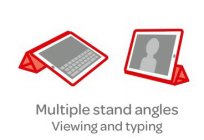 MULTIPLE STAND ANGLES VIEWING AND TYPING