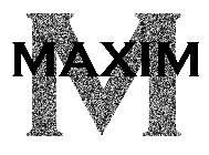 M MAXIM