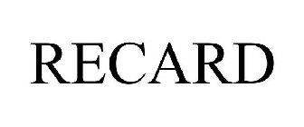 RECARD