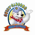 CUBBY CABOOSE CC MINI-EXPRESS