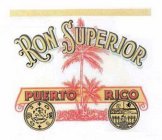 RON SUPERIOR PUERTO RICO