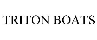 TRITON BOATS