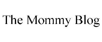 THE MOMMY BLOG