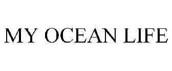 MY OCEAN LIFE