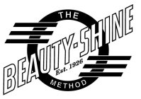THE BEAUTY-SHINE METHOD SINCE 1926