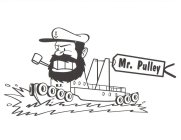 M.P. MR. PULLEY