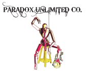 PARADOX UNLIMITED CO.