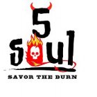 5 SOUL SAVOR THE BURN