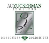AC ZUCKERMAN JEWELERS DESIGNERS GOLDSMITHS
