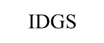 IDGS