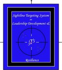 SIGHTLINE TARGETING SYSTEM ON LEADERSHIP DEVELOPMENT & RESILIENCE STS