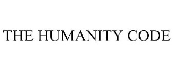 THE HUMANITY CODE