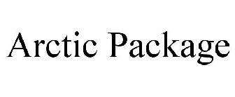 ARCTIC PACKAGE