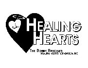 BOBBY HEALING HEARTS THE BOBBY RESCINITI HEALING HEARTS FOUNDATION, INC