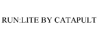 RUN:LITE BY CATAPULT