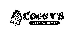 COCKY'S WING BAR