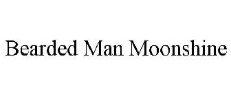 BEARDED MAN MOONSHINE