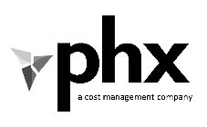 PHX A COST MANAGEMENT COMPANY
