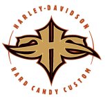 HARLEY-DAVIDSON CHC HARD CANDY CUSTOM