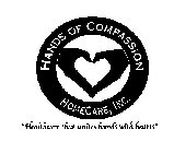 HANDS OF COMPASSION HOMECARE, INC. 