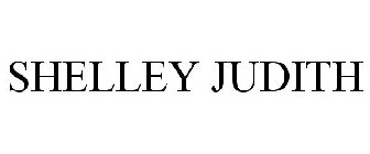 SHELLEY JUDITH