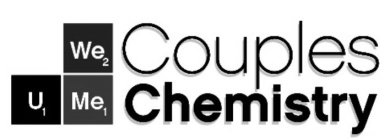 WE2 U1 ME1 COUPLES CHEMISTRY