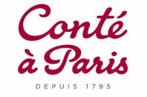 CONTÉ À PARIS DEPUIS 1795