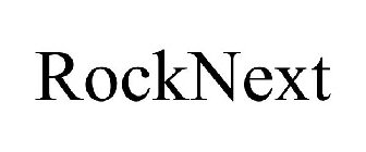 ROCKNEXT