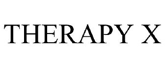 THERAPY-X